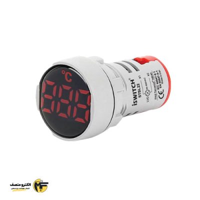 نمایشگر حرارت سیلیکونی