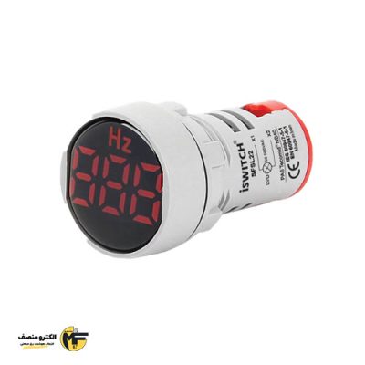 نمایشگر فرکانس سیلیکونی