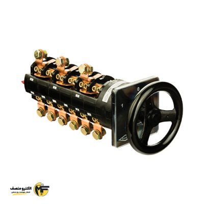 کلید گردان قدرت KA40007-01 کاوه